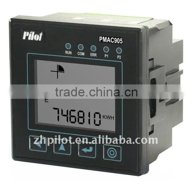 PMAC905 Three Phase Digital Multifunction Panel Meter