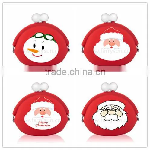 2015 New Arrival Christmas reusable bag/Halloween gift bags/Santa pants gift bags