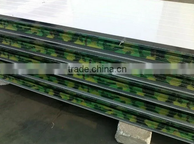 color coated steel plate printing plate