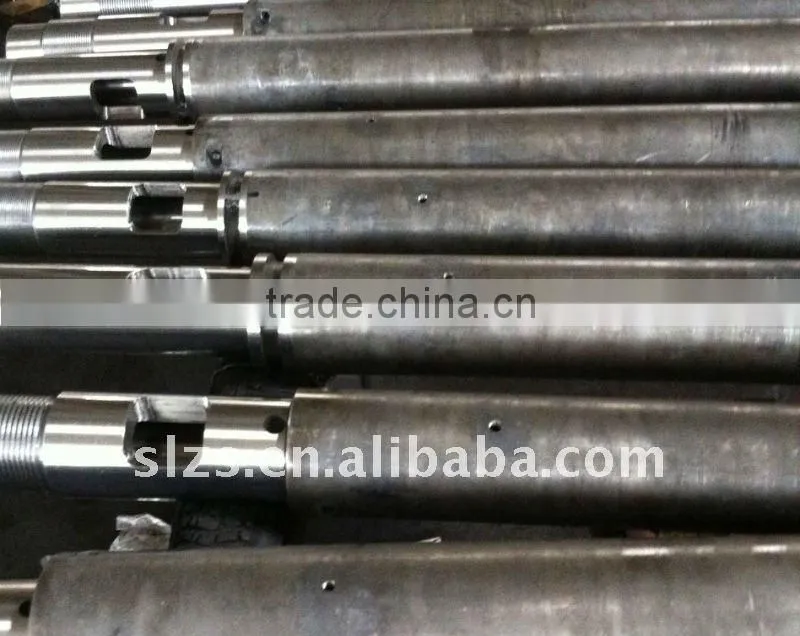 Injection Moulding Screw and Barrel