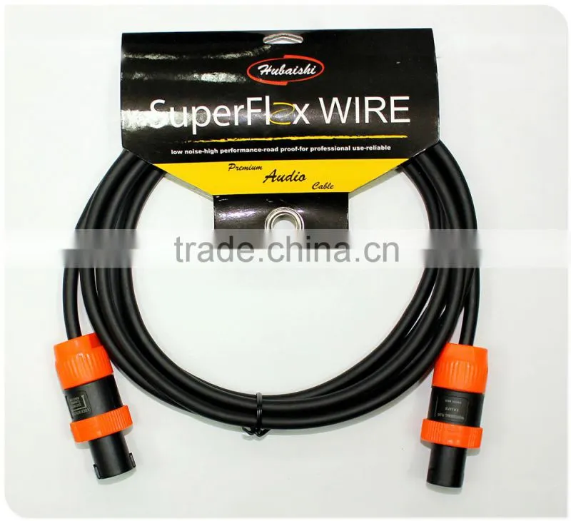 Speaker cable , Speakon to Speakon