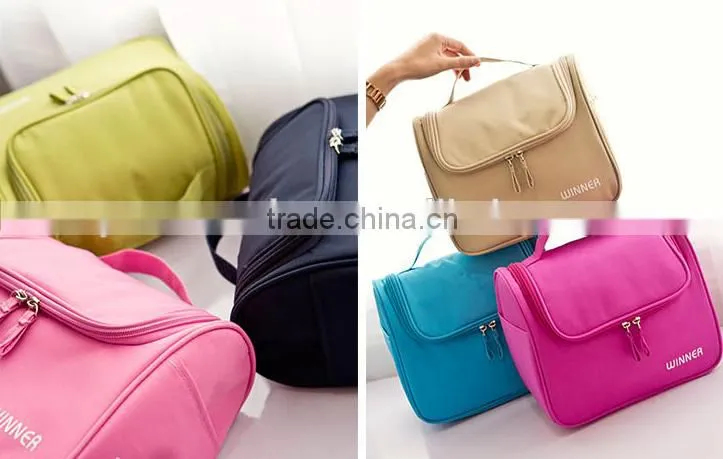 Travel Organizer Bag / Storage Cosmeitic Bag/Toiletry Bag/Bag In Bag/Travel osmeitic Bag