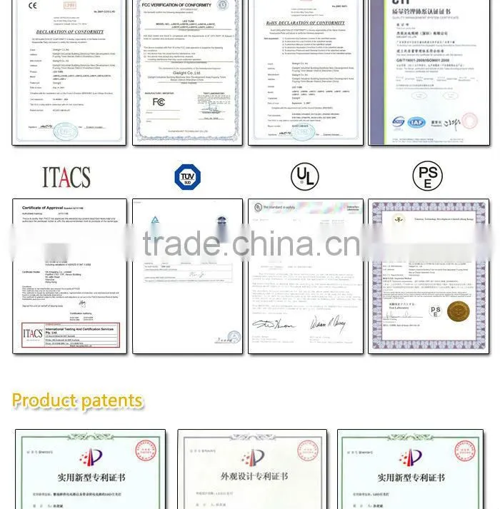 2013 high power 15 watt led down light with best price from China