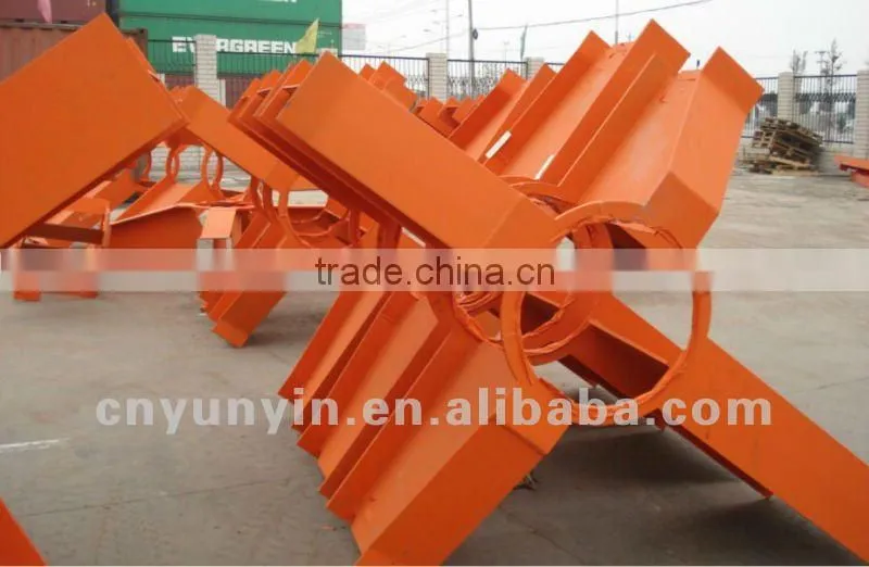 Steel structure building