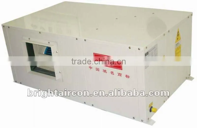 Packaged Water source heat pump (Cooling & heating)
