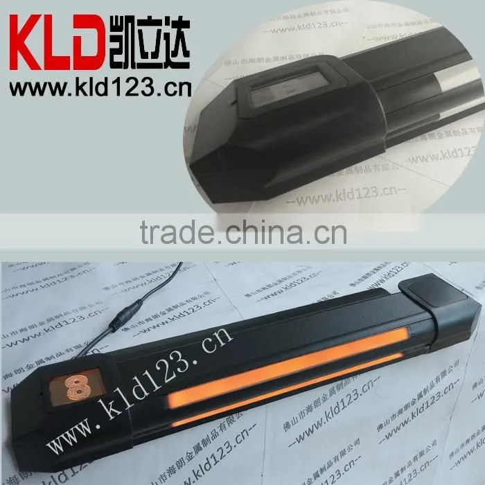 blue led spot light source step lamps maker