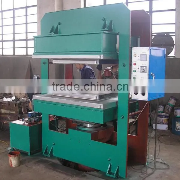ISO certification multi-function vulcanizing machine/ceramic tile vulcanizing machine, vulcanizing machine floor