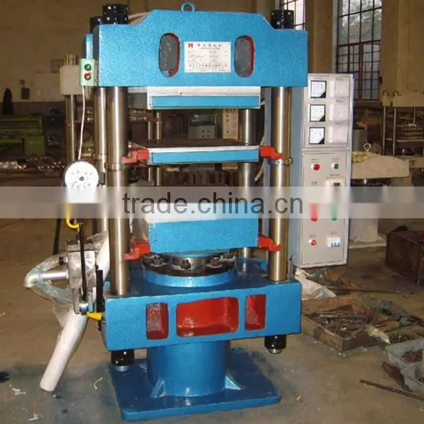 2016 New technology Rubber floor brike making machine