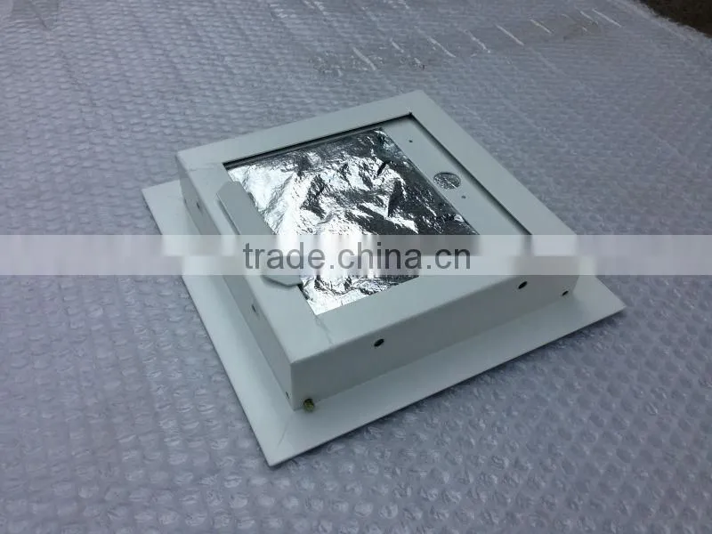 Custom Access Panel