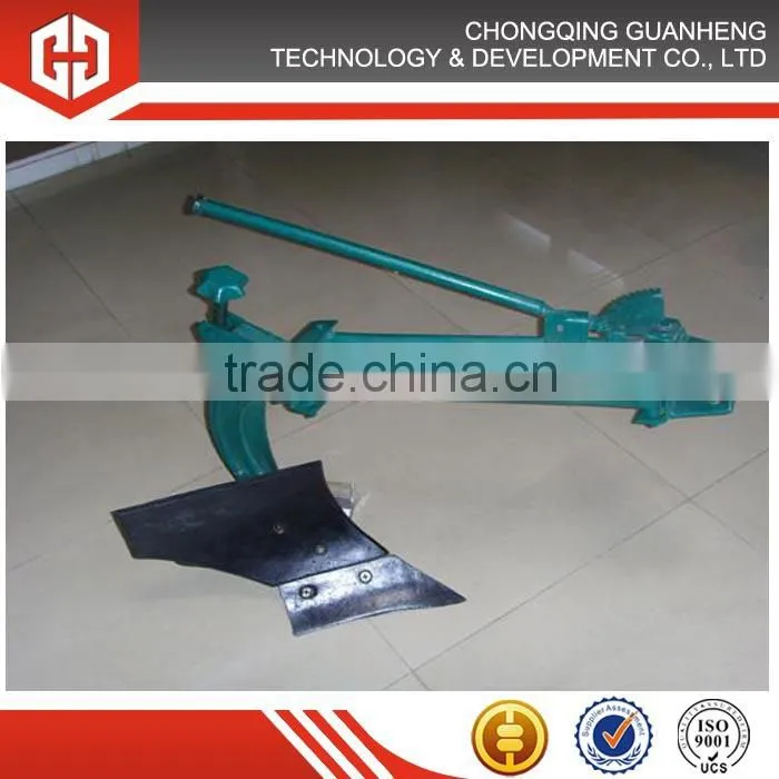 new single plough for hand walking power tractor