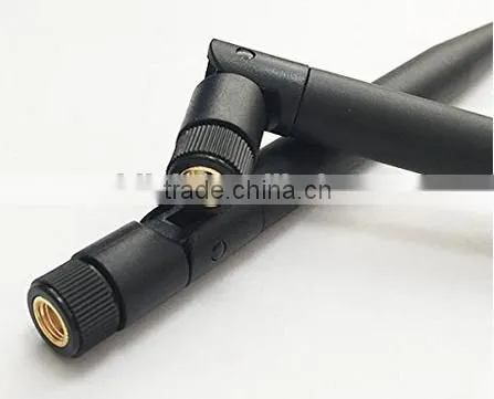 RP-SMA 2.4GHz 6 dBi Booster Wireless WIFI WLAN Antenna