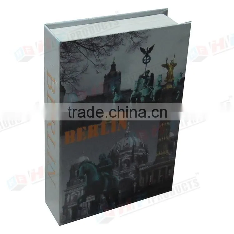 ISO9001-2008 true book safe