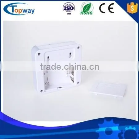 360 Degree Rotation Wireless LED Motion Sensor Security Light for wall