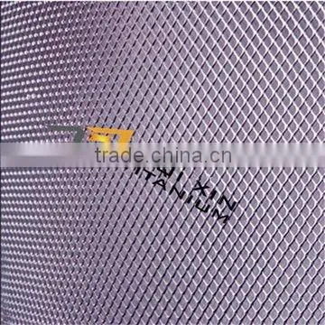 Titanium Mesh For Industry And Machinery