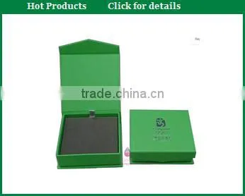 small cute wooden single paper packaing box