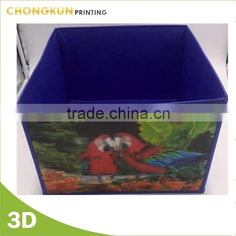 Home Furniture Foldable Nonwoven With 3D Printing
