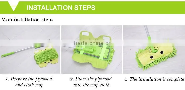 trending hot products cartoon design Mini easy mop
