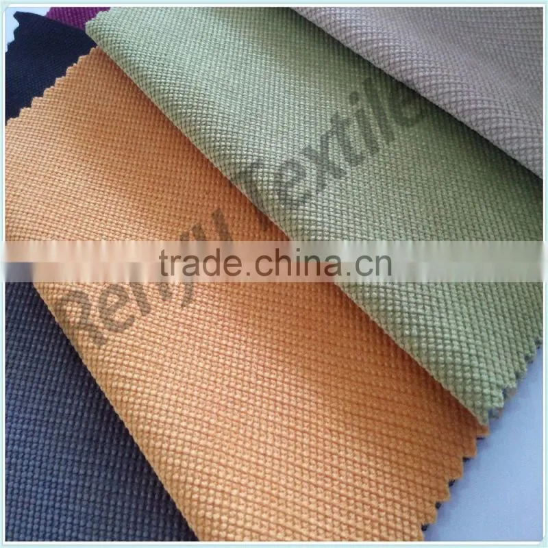 2.5 Wale Corduory sofa fabric ,Bonding TC sofa fabric