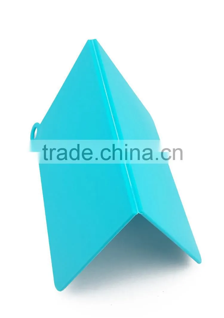 Hot sell rectangle pp chopping board