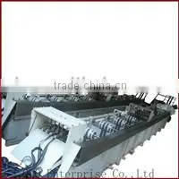 Metal Zipper Chamfering Machine