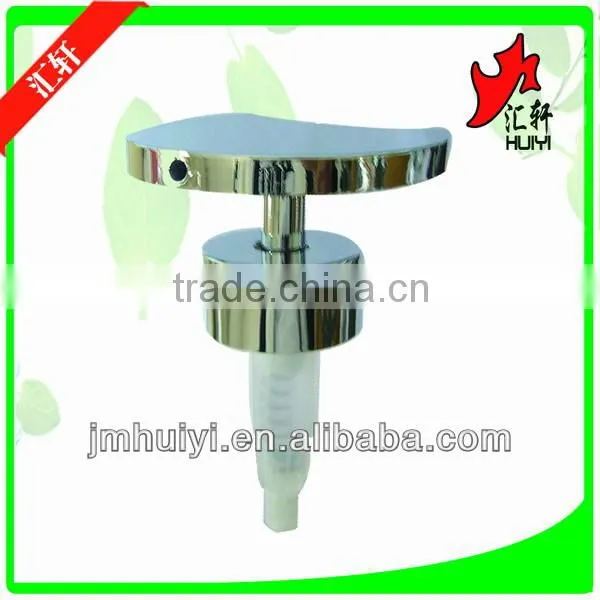 plastic soap dispenser