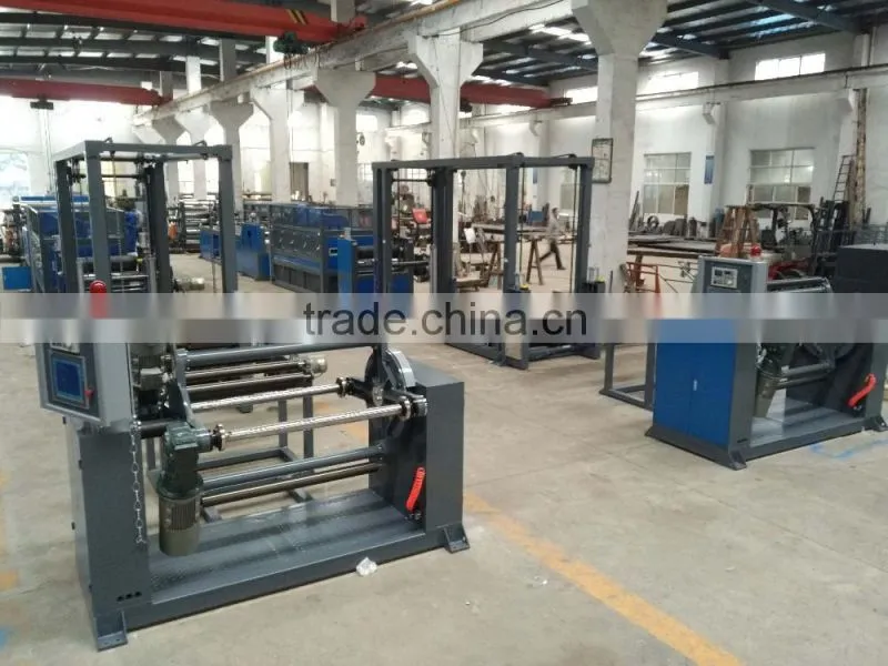 TPU/TPR cast film production line