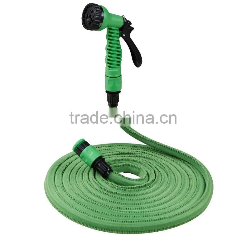 telescopic garden hose