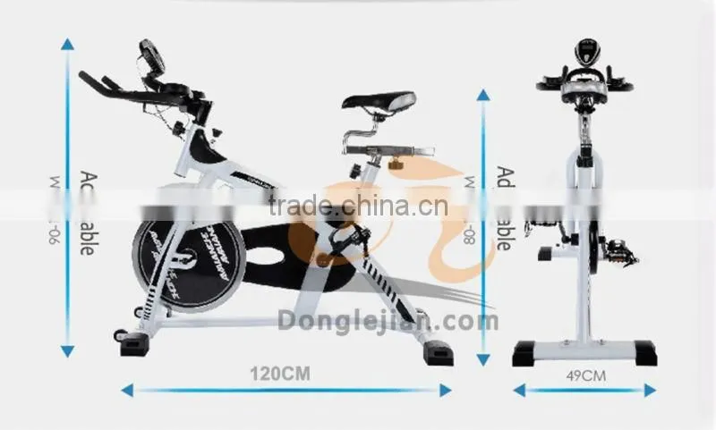 as seen on tv product 2013 magnetic flywheel exercise bike body building equipment