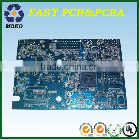 led round pcb board
