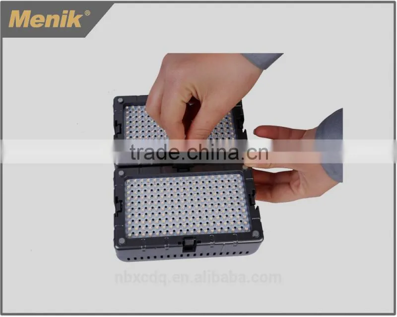 STL-180 Sony battery operated mini single led lights, LED Video Light
