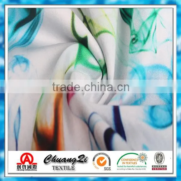 custom printed cotton fabric wholesale