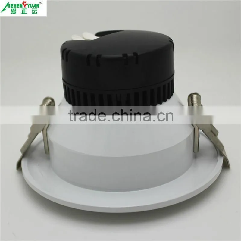 Alibaba express led downlight,downlight led chip(7W-12W)&High quality led downlights