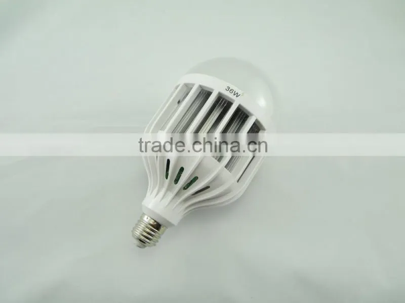 36W hotsale CE ROHS high energy saving led light bulbs