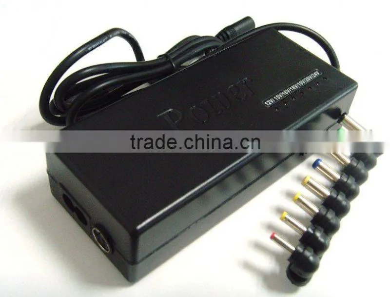 2IN1 car laptop charger