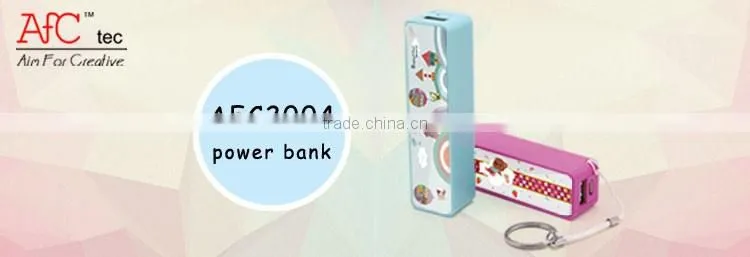 low price ultralight 2000mah oem portable power bank