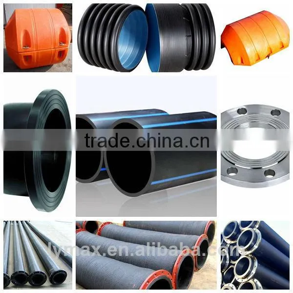 OD315mm UHMWPE Slurry Pipe for Dredging Project