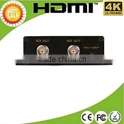 sdi splitter 1x2 support 100m
