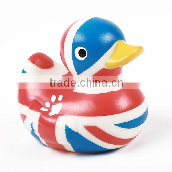 2014 hot sell custom floating bath duck