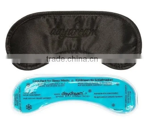 2015 Cool Pack For Sleep Mask / Comfort Sleep Eye Gel Mask for Girls