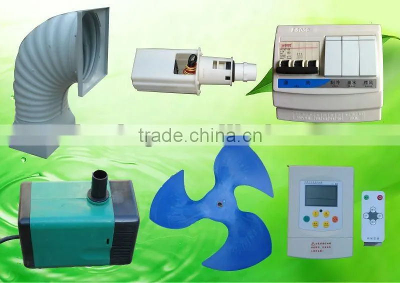 Best Seller Industrial evaporative Air Cooler with Certification