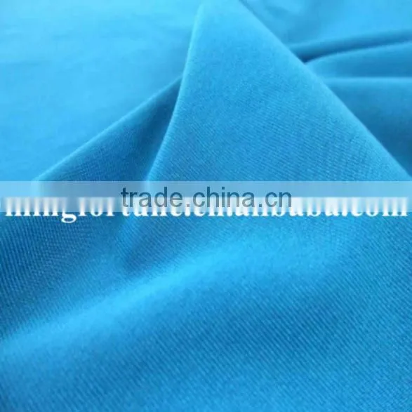 Polyamide/Polyester/Lycra stretch spandex fabric
