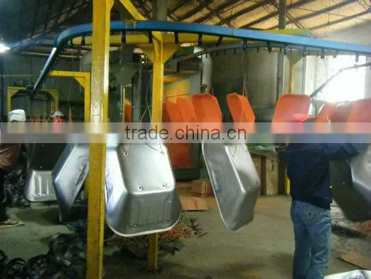 (wb1500) wheel barrow for garden