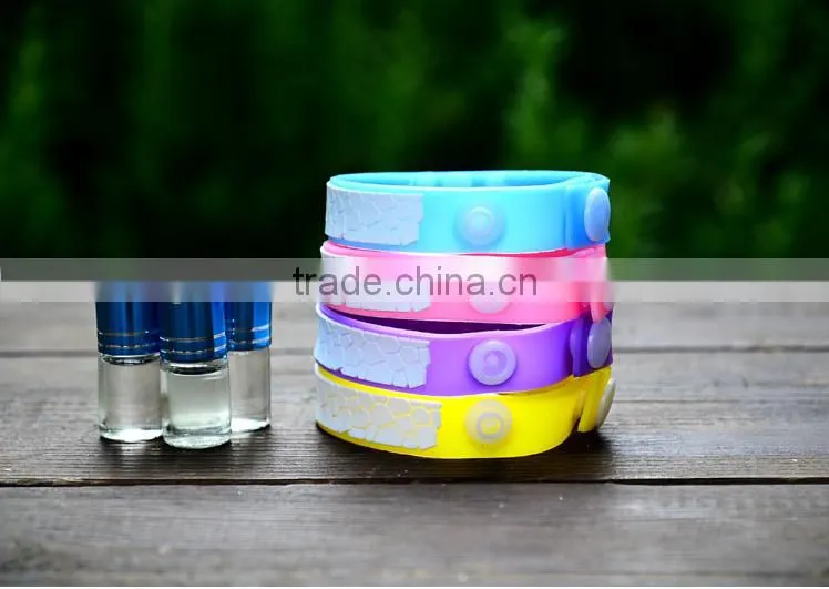 Mosquito repellent bracelet,Essential oils mosquito repellent bracelets