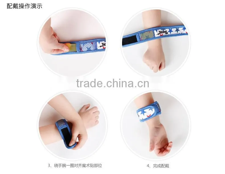 agic wristbands fishing mosquito repellent bracelets,men mosquito repellent bracelets
