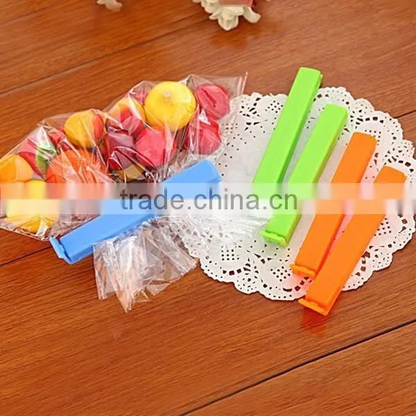 New Products 2016 Plastic Bread Clip