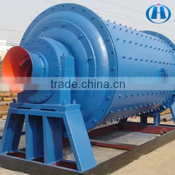 Henan Hongji mbs type rod mill for sale at good price with ISO 9001 CE and large capacity