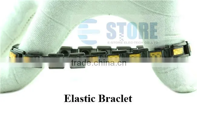 2014 Newest Bracelets/Well Packed High Power Positive Scalar Energy Bracelets