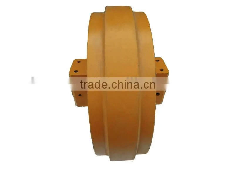 Excavator undercarriage parts 6D120 idler roller
