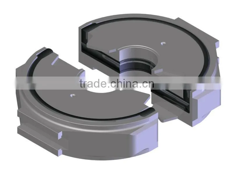 Well equipment Shaffer type API 16A Standard BOP Pipe ram(Mr.Steven)