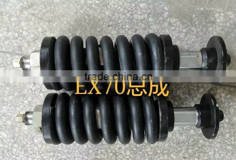 Hotsale PC60 PC100 PC200 PC300 excavator track adjuster assy track adjuster cylinder